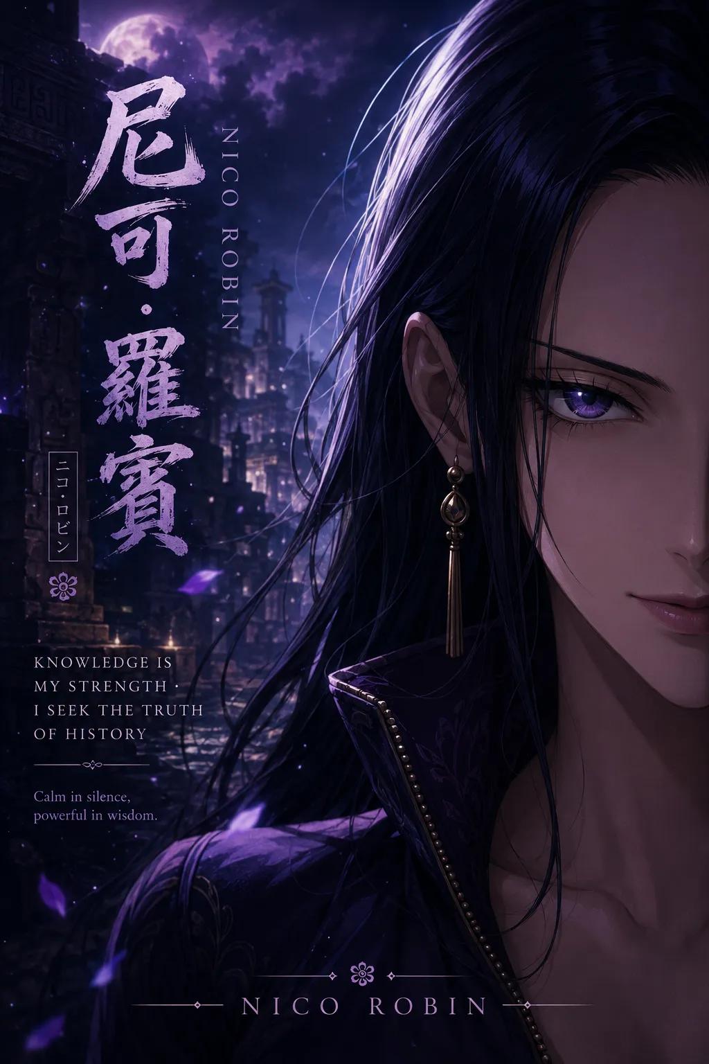 GPT Image 2 Anime Character Poster Prompt