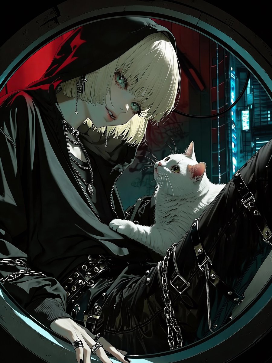 ────静かでも、独りじゃない。 1